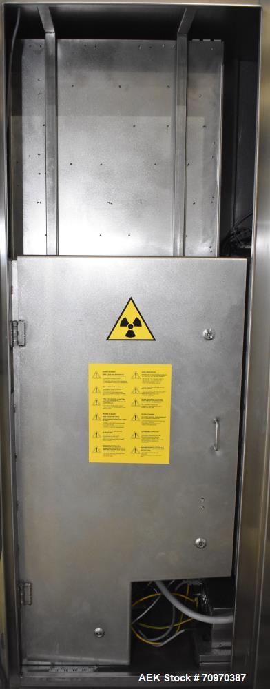Used ThermoFisher Scientific DYXIM S X-Ray Metal Detector – High-Speed Foreign Body Detection